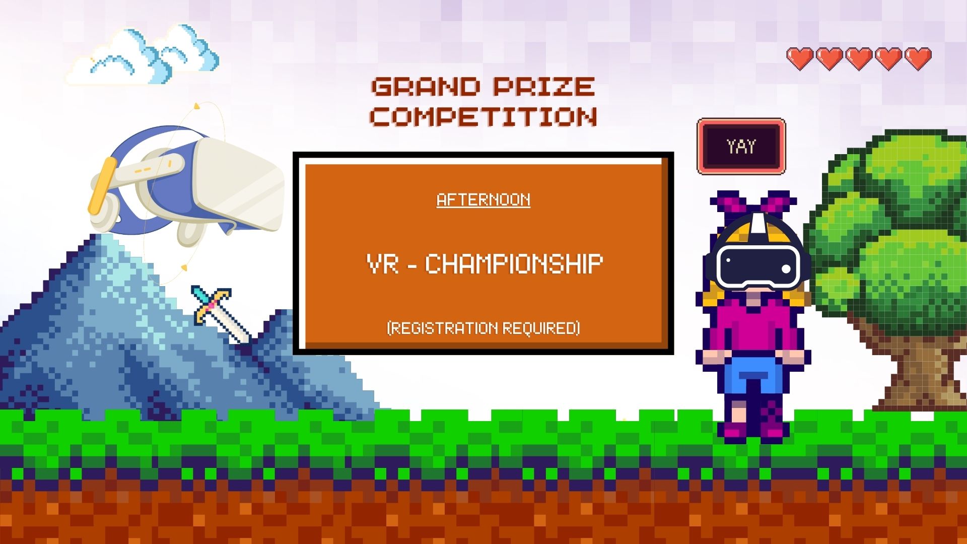 VR Competition